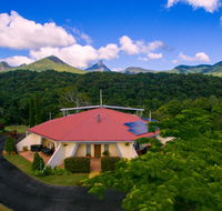 A view of Mount Warning - Hotel VIC