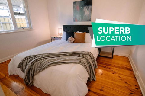 A Wave Away @ Glenelg Cosy Unit Near The Beach - Hotel VIC 0