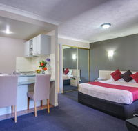 AAA Airport Albion Manor Apartments and Motel - Hotel VIC