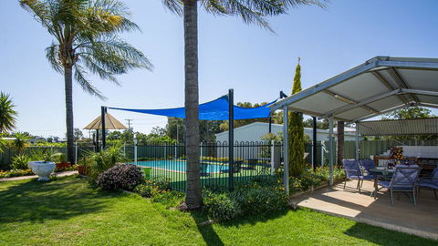 Aalbany Motel Narrabri - Hotel VIC 3