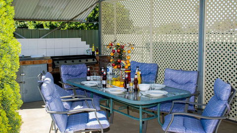 Aalbany Motel Narrabri - Hotel VIC 2