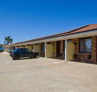 Aalbany Motel Narrabri - Hotel VIC