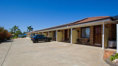 Aalbany Motel Narrabri - Hotel VIC 0