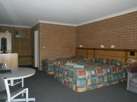 Aaron Inn Motel - Hotel VIC 1