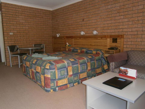 Aaron Inn Motel - Hotel VIC 3
