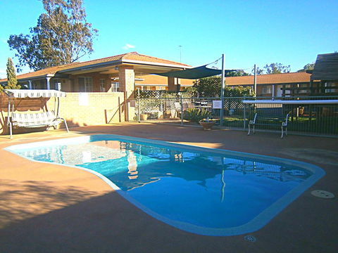 Aaron Inn Motel - Hotel VIC 0