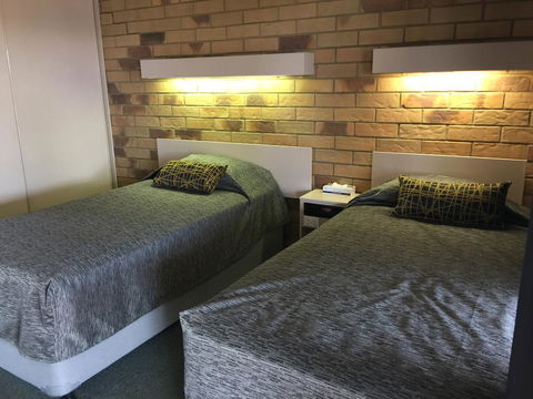 Abacus Motel - Hotel VIC 1