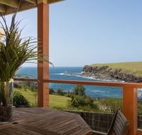 Absolute Oceanfront Cottage