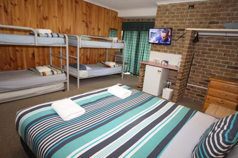 Acacia Snowy Motel - Hotel VIC 3
