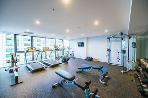 Accommodate Canberra - Highgate - Hotel VIC 3