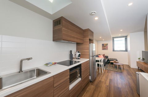 Accommodate Canberra Waygoose Street - Hotel VIC 3