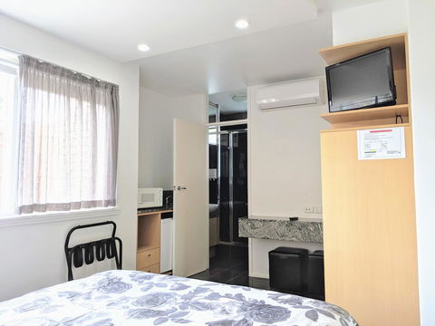 Acland Street Studio Apartment FREE PARKING - Hotel VIC 0