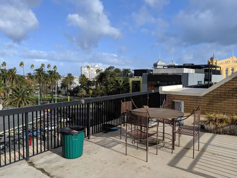Acland Street Studio Apartment FREE PARKING - Hotel VIC 2