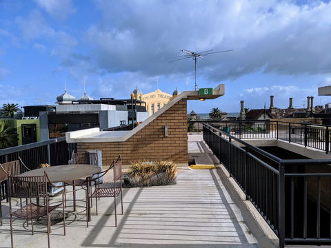 Acland Street Studio Apartment FREE PARKING - Hotel VIC 3