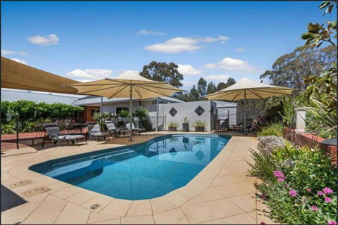 Downing Estate Homestead - Hotel VIC 0