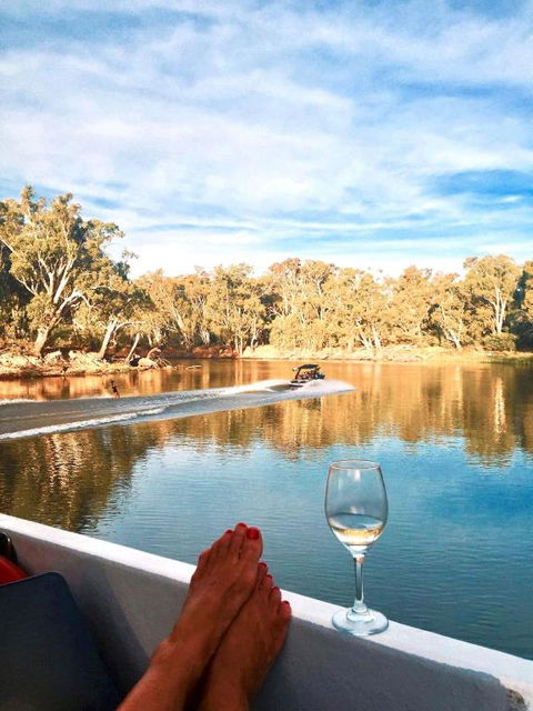 Eildon Parkview Motor Inn Room 9 - Hotel VIC 1