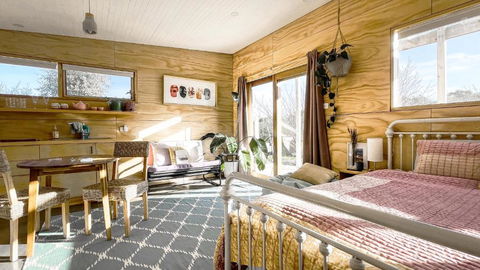 Escape To A Peaceful Eco Studio In Private Garden - Hotel VIC 0