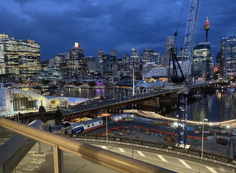 Fabulous Location Darling Harbour - Hotel VIC 1