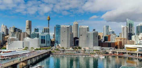 Fabulous Location Darling Harbour - Hotel VIC 0
