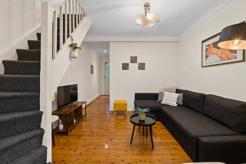 Facilitated 4 BR House & ICC&Darling Harbour-8 Mins Walk - Hotel VIC 0