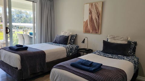 Fig Tree Farm B&B Highvale-Farmstay Near Brisbane! - Hotel VIC 3