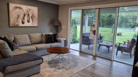 Fig Tree Farm B&B Highvale-Farmstay Near Brisbane! - Hotel VIC 2