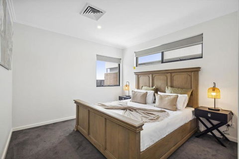 First-Class Townhouse W Free Parking And Wi-Fi - Hotel VIC 4