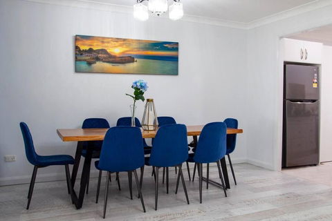 Getaway Lakefront Environmental House On Lake Macquarie With Water View - Hotel VIC 2