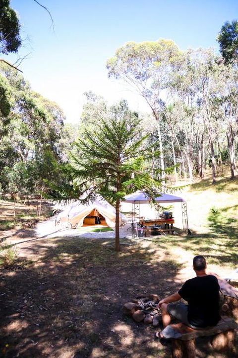 Golden Point Glamping - Hotel VIC 4