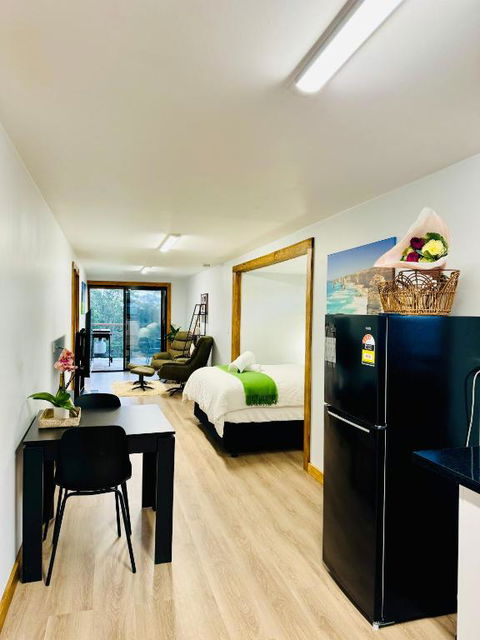 GORGE Chocolates Tiny House - Hotel VIC 3