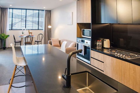 Ideal Cozy 1BR For Your Urban Escape In Gabba - Hotel VIC 1