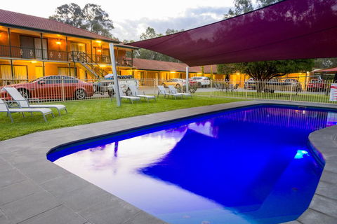 Advance Motel - Hotel VIC 0