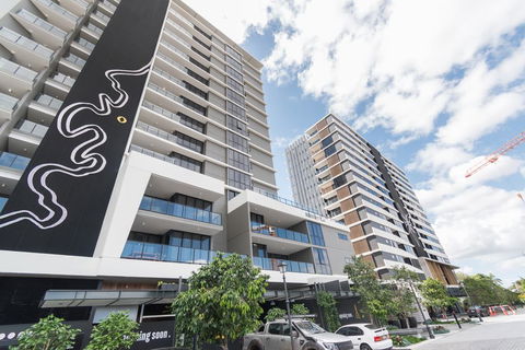 AirTrip Apartments At Woolloongabba - Hotel VIC 0