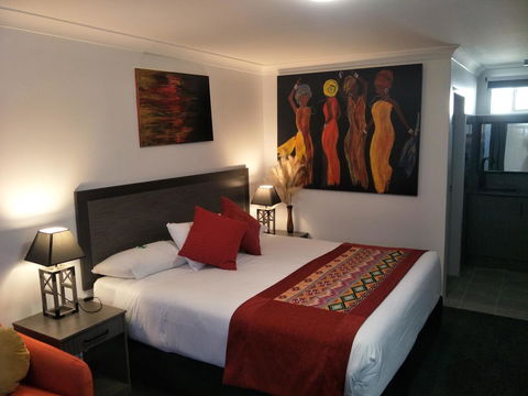 Alabaster Motor Inn - Hotel VIC 0