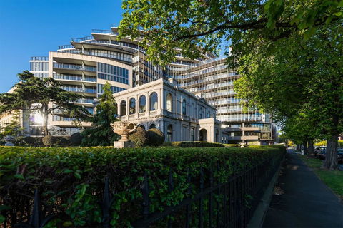 Albert Park City View Stylish 1 Bedroom Apartment - Hotel VIC 0
