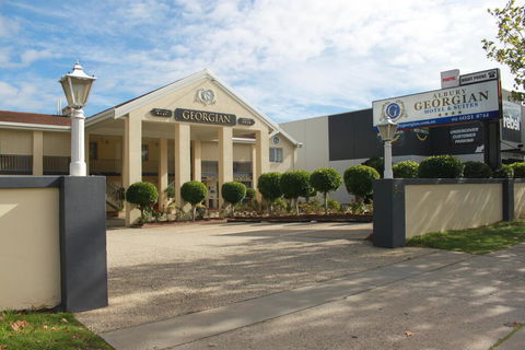 Albury Georgian Motel & Suites - Hotel VIC 2