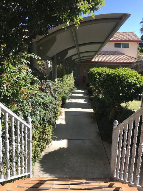Albury Georgian Motel & Suites - Hotel VIC 3