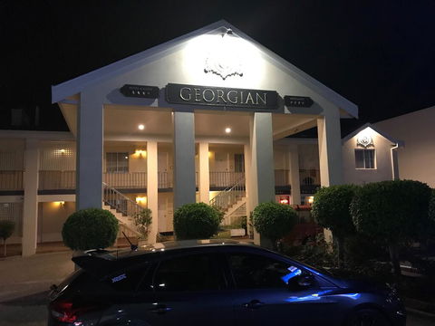 Albury Georgian Motel & Suites - Hotel VIC 1