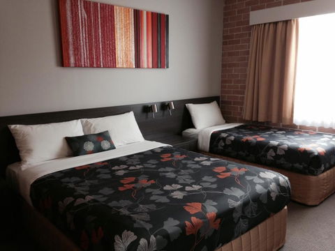 Alexander The Great Motel - Hotel VIC 1