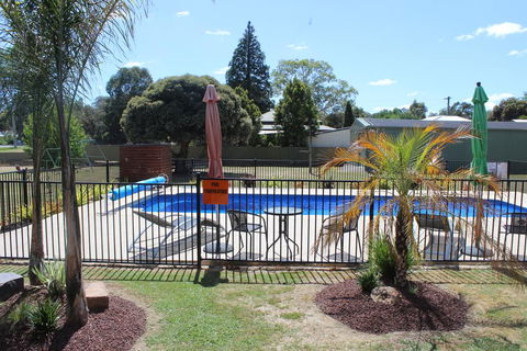 Alexandra Motor Inn - Victoria Aus - Hotel VIC 0