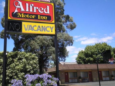 Alfred Motor Inn - Hotel VIC 0
