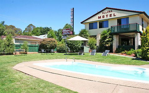 Alluna Motel - Hotel VIC 0