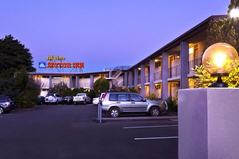 Alpine Motor Inn - Hotel VIC 0
