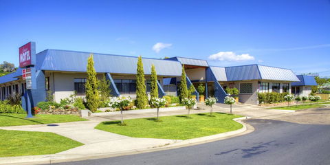 Amaroo Motel - Hotel VIC 1