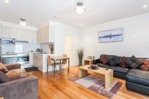 Anglesea River Apartments - Spa Apartment 23 - Hotel VIC 3