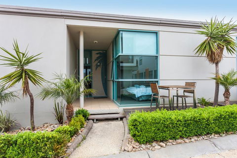 Anglesea River Apartments - Spa Apartment 23 - Hotel VIC 0