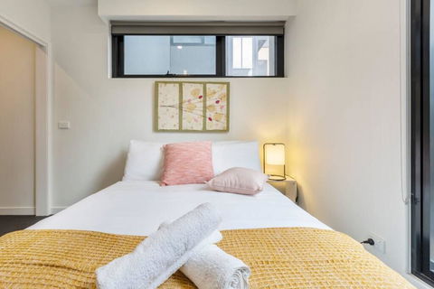 Apartment On BOURKE St - HEART Of Melbourne CBD. - Hotel VIC 1