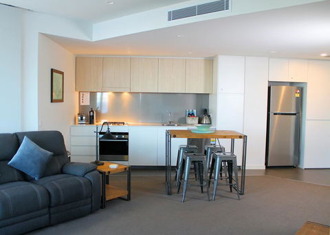 Apartment On King Street - Hotel VIC 0