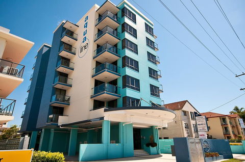 Aqualine Apartments On The Broadwater - Hotel VIC 1