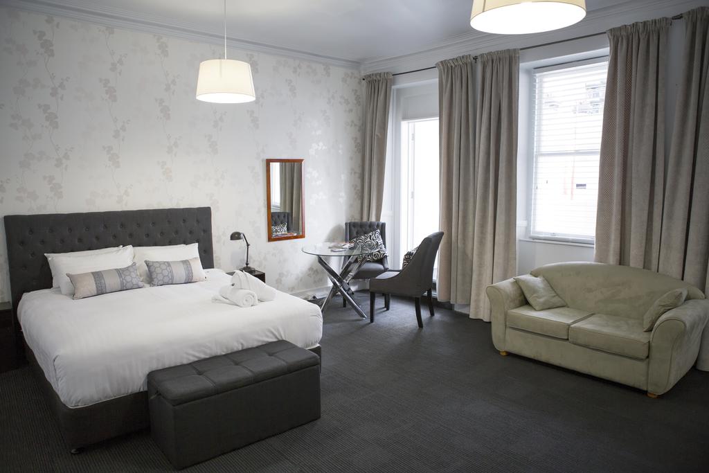 Hobart City TAS Hotel VIC